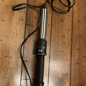 Black and Silver Hair Styling Brush